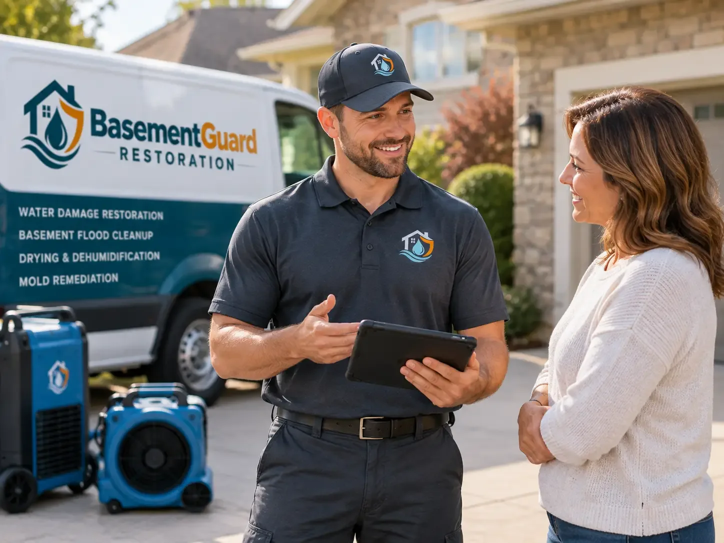 Basement Water Damage Restoration Highspire, PA FAQs